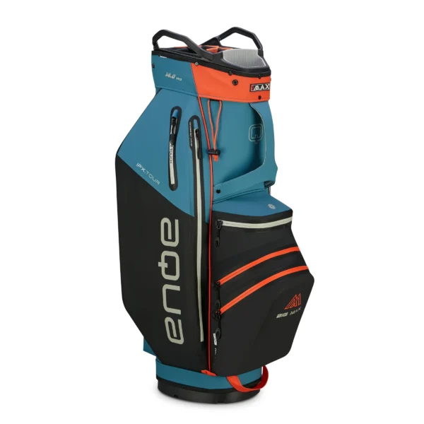 BIG MAX - AQUA IPX.TOUR (Blue-Black-Orange)
