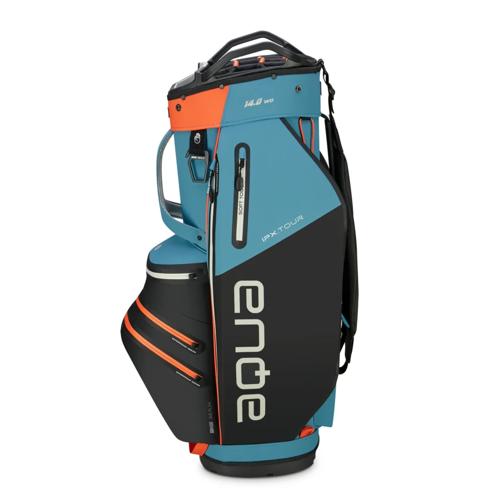BIG MAX - AQUA IPX.TOUR (Blue-Black-Orange) - Image 4