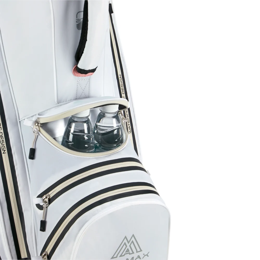 BIG MAX - AQUA STYLE 4 (white-pink) - Image 8