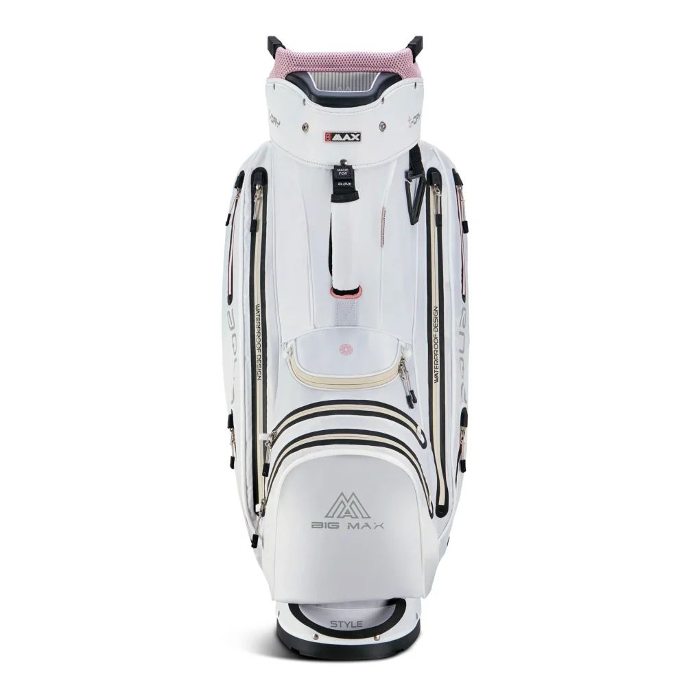 BIG MAX - AQUA STYLE 4 (white-pink) - Image 2
