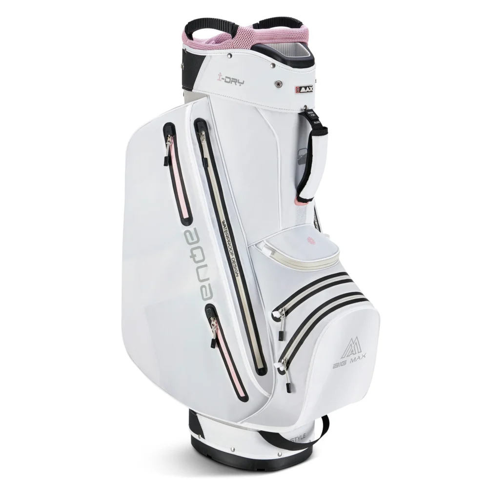 BIG MAX - AQUA STYLE 4 (white-pink) - Image 3