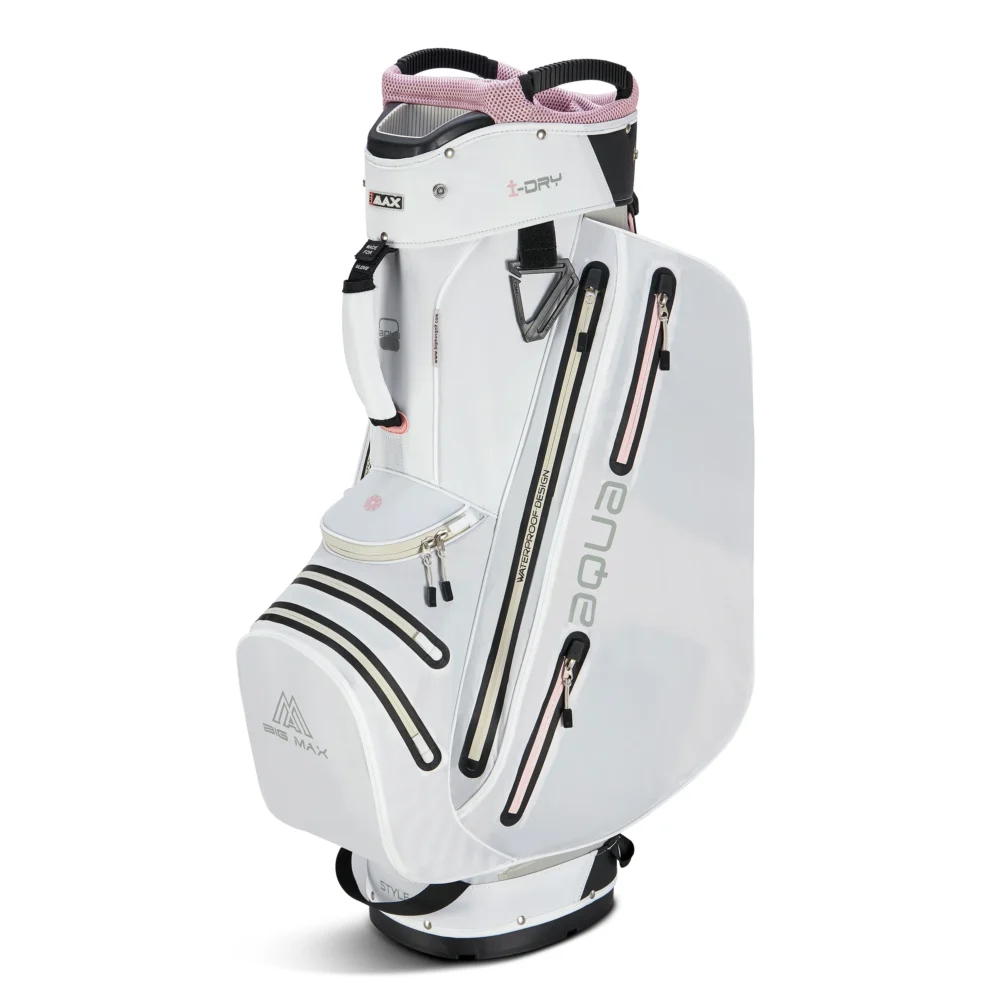 BIG MAX - AQUA STYLE 4 (white-pink)