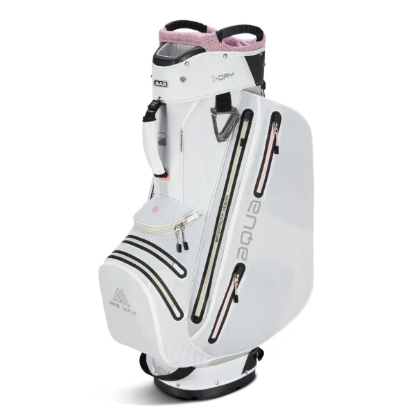 BIG MAX - AQUA STYLE 4 (white-pink)