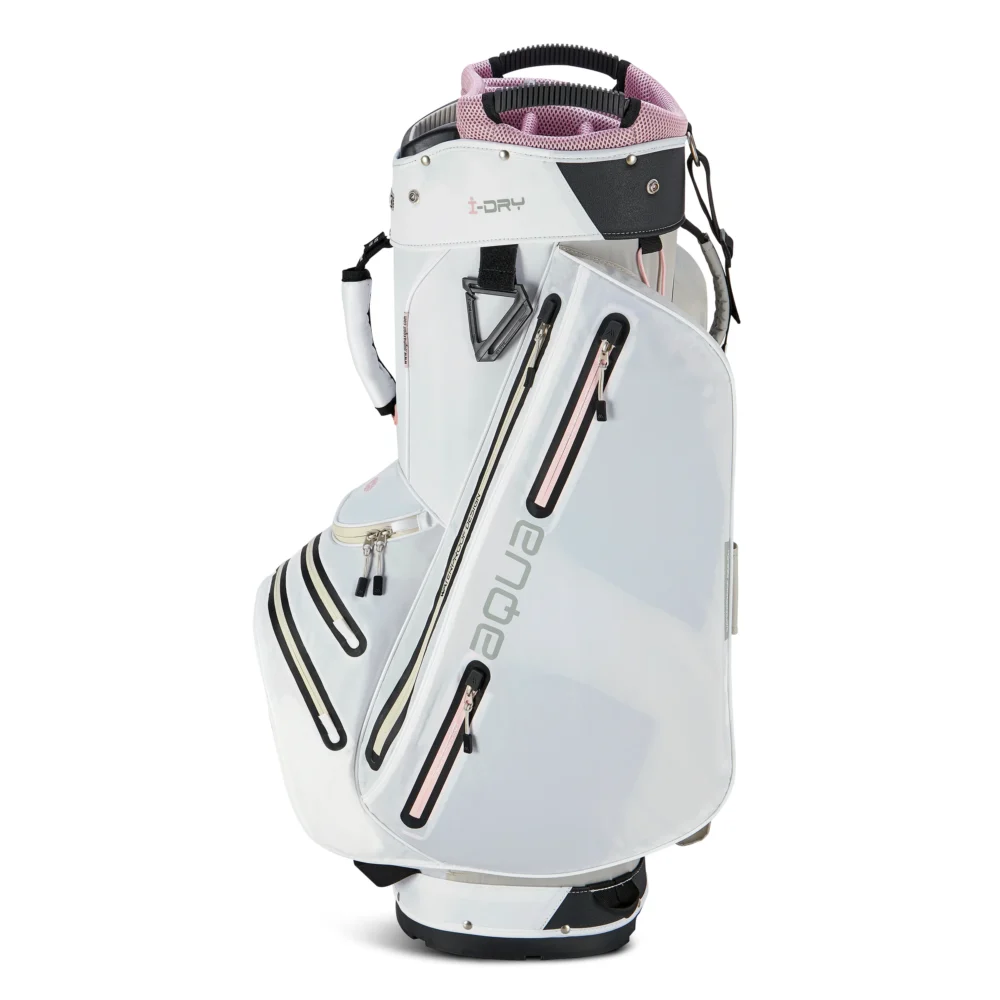 BIG MAX - AQUA STYLE 4 (white-pink) - Image 11