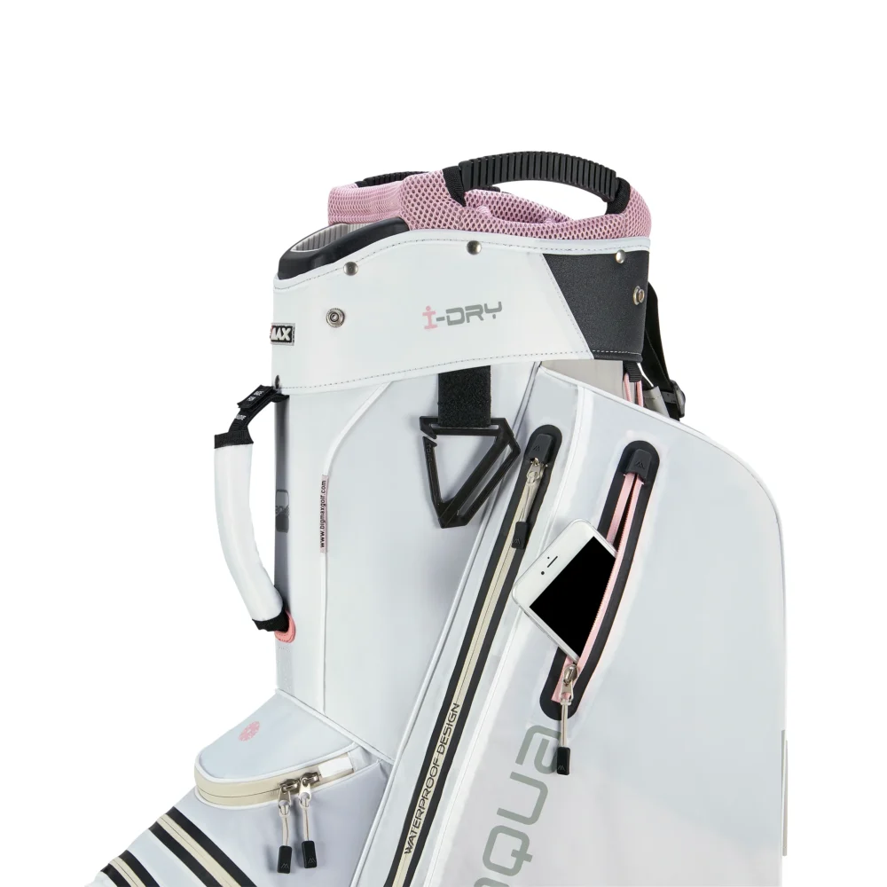 BIG MAX - AQUA STYLE 4 (white-pink) - Image 10