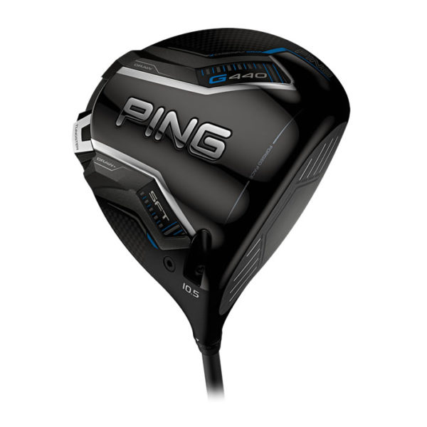 PING - G440 SFT DRIVER