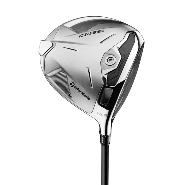 TAYLORMADE - QI 35 DESIGNER SERIES SILVER DRIVER