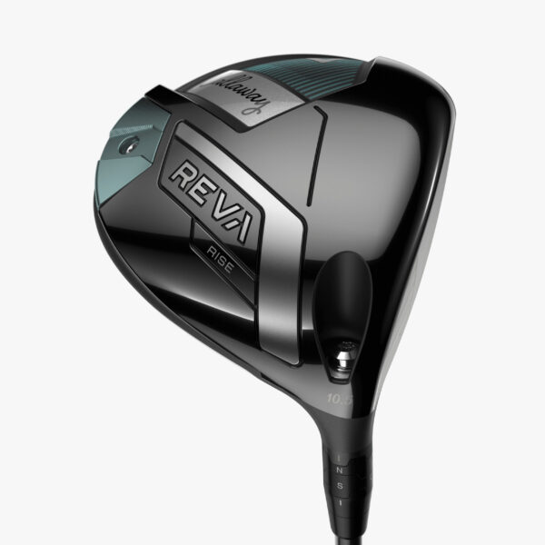 CALLAWAY - REVA RISE Driver