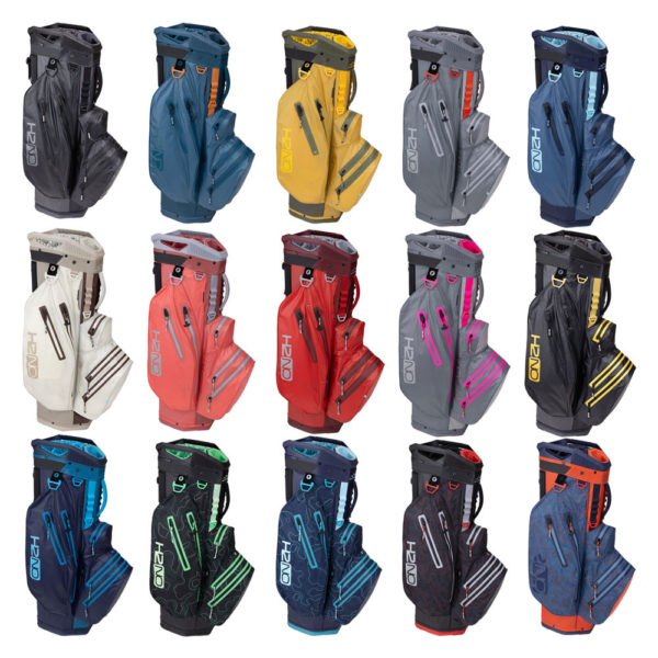 SUN MOUNTAIN - H2NO Lite Cart Waterproof