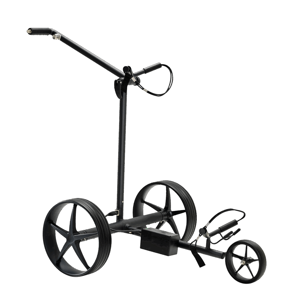 ALBATROSS - A7 Matt Black