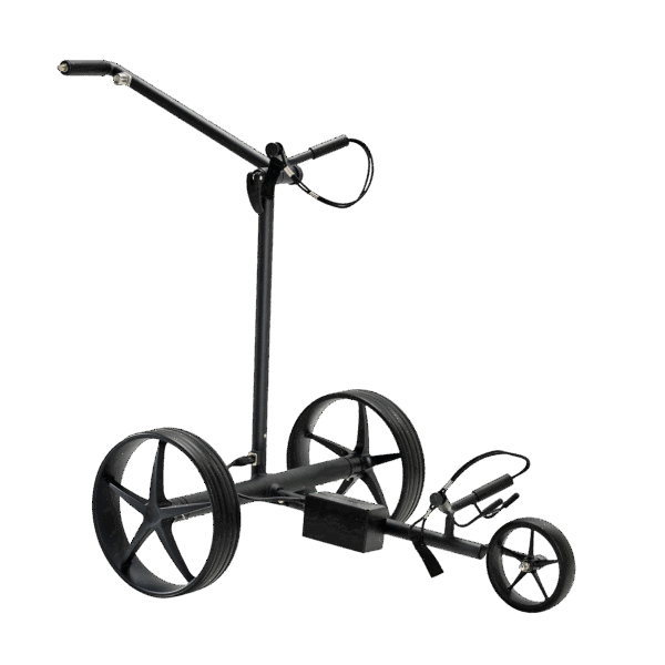 ALBATROSS - A7 Matt Black