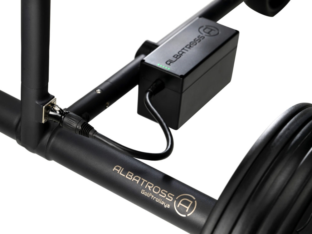ALBATROSS - A7 Matt Black - Image 6