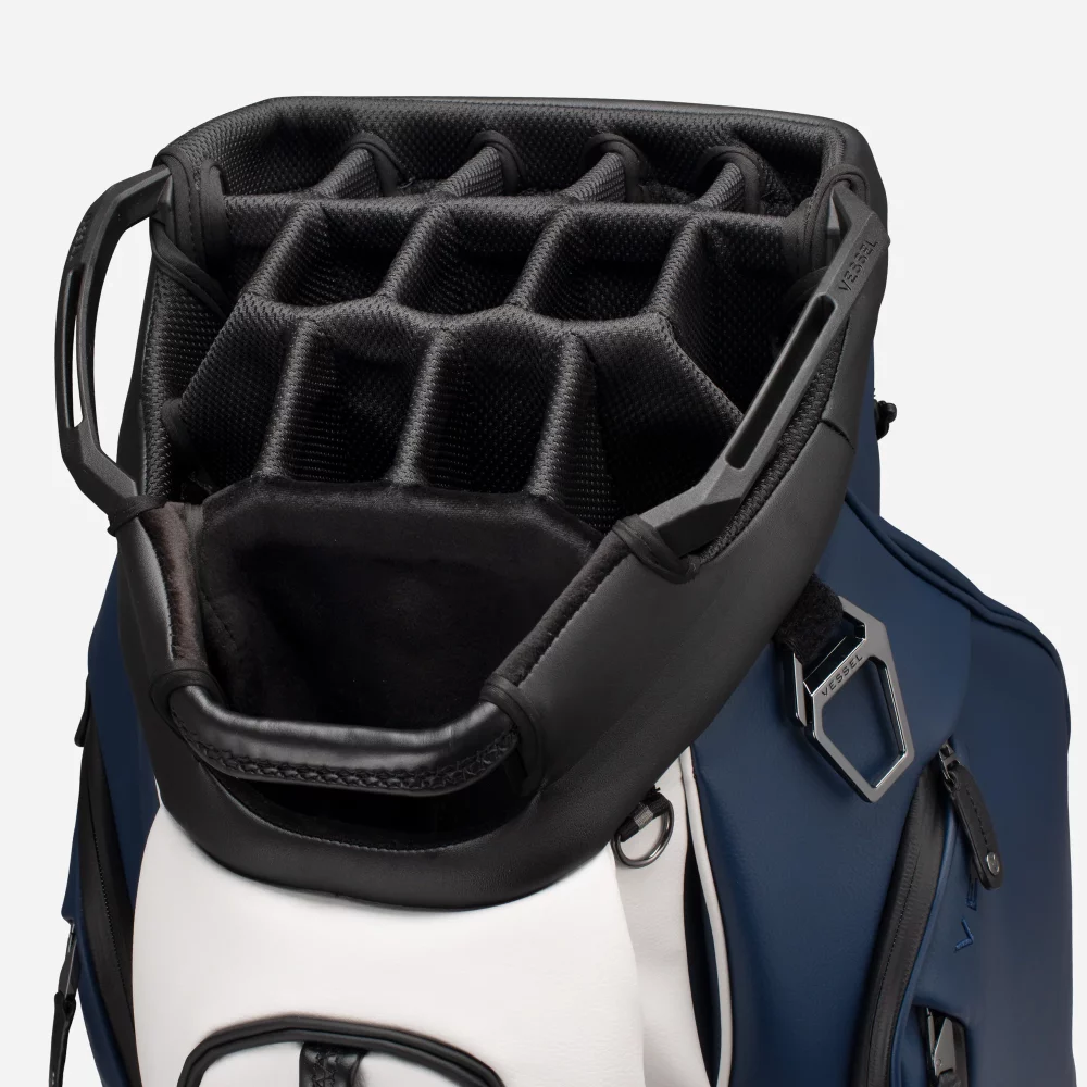 VESSEL - LUX  PRO CART 15-WAY (Navy/White) - Image 4