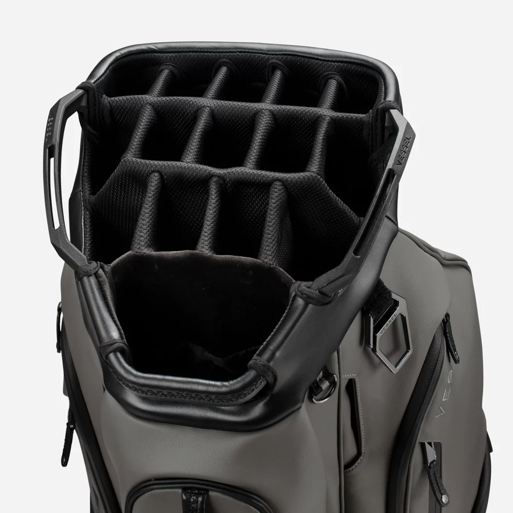 VESSEL - LUX  PRO CART 15-WAY (Grey) - Image 4