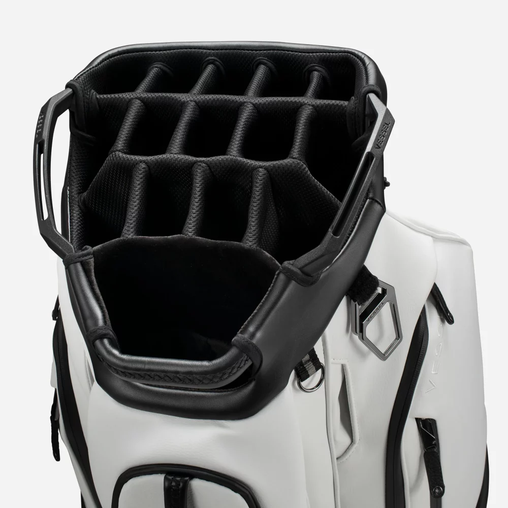 VESSEL - LUX  PRO CART 15-WAY (White) - Image 4
