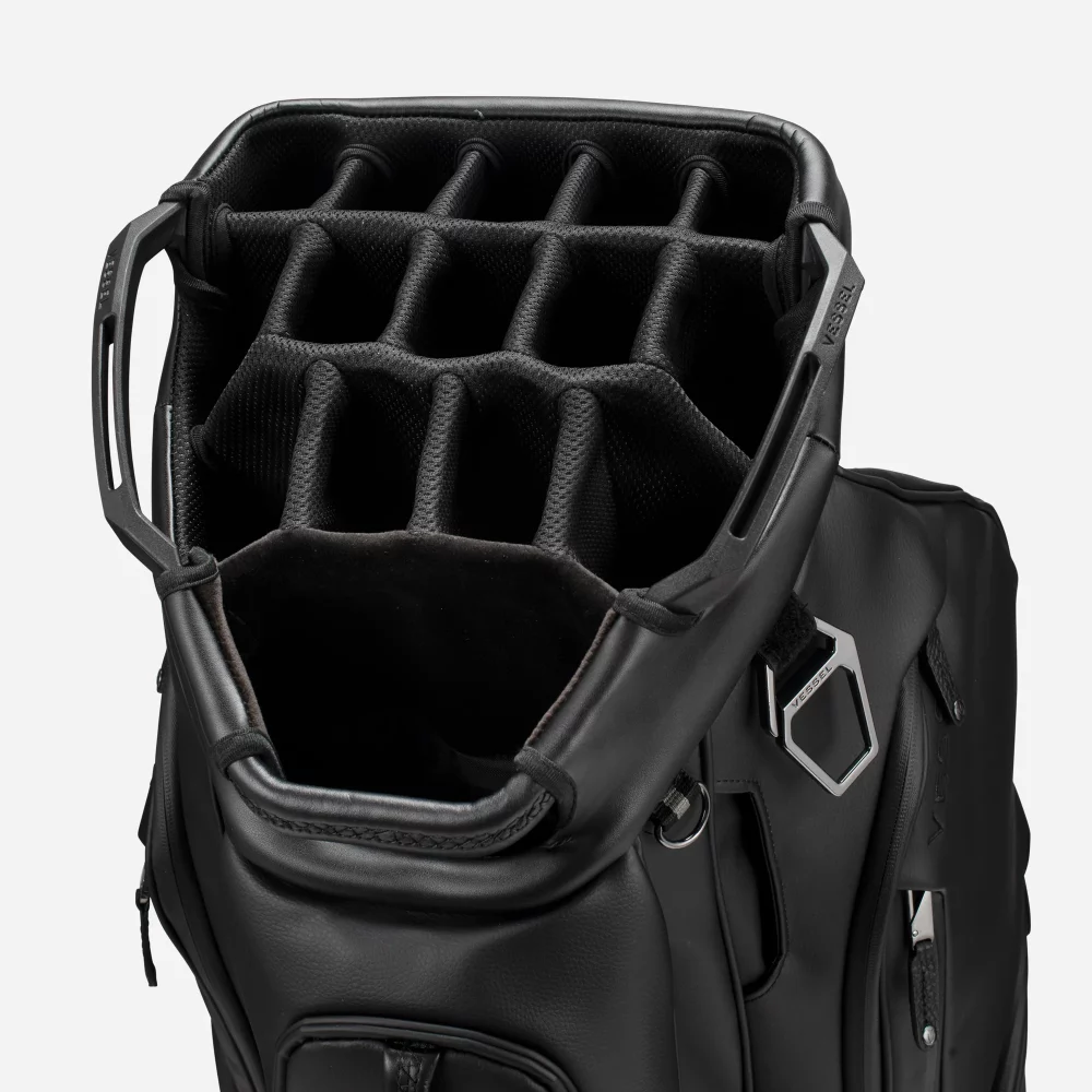 VESSEL - LUX  PRO CART 15-WAY (Black) - Image 5
