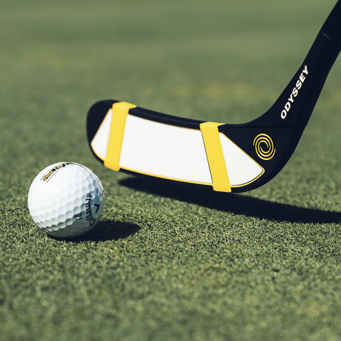Odyssey Hockey Stick Putter