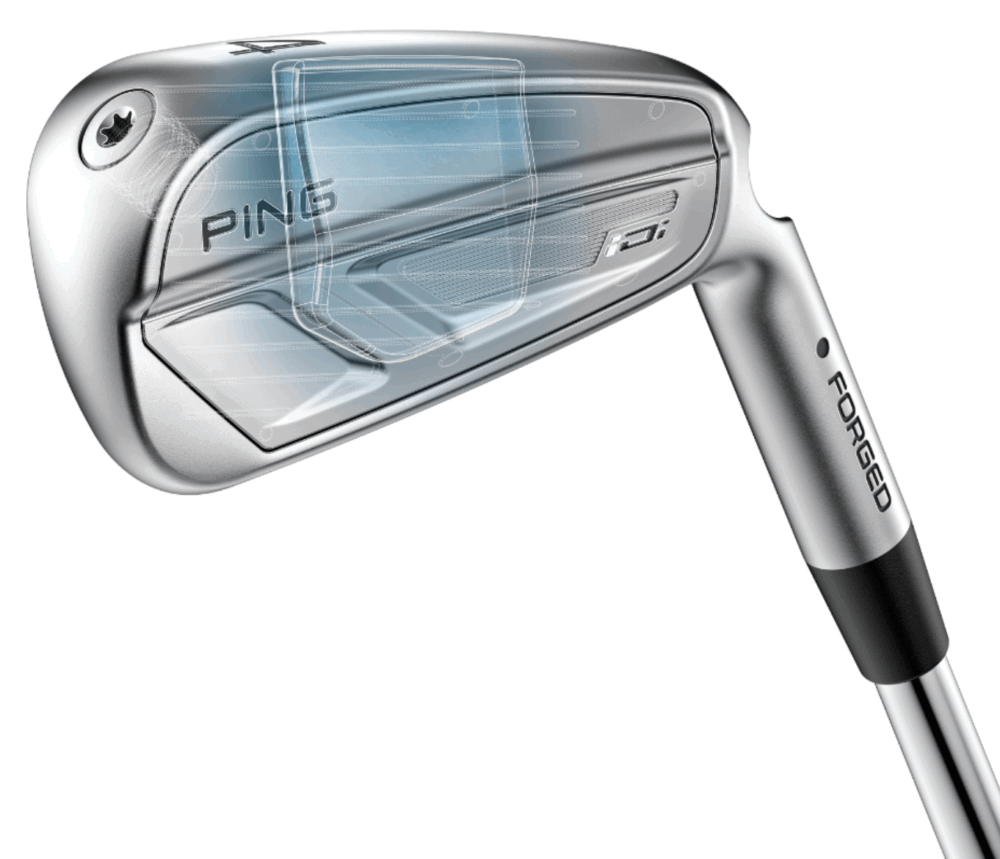 PING - IDI DRIVING IRON - Image 3
