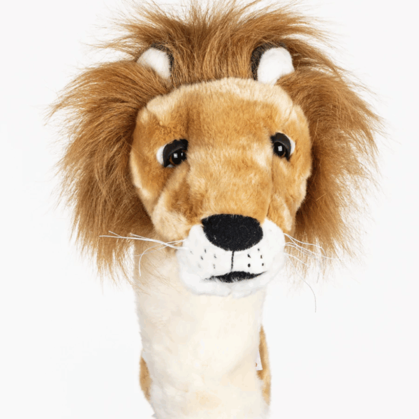 GOLF CENTER - HEADCOVER LION