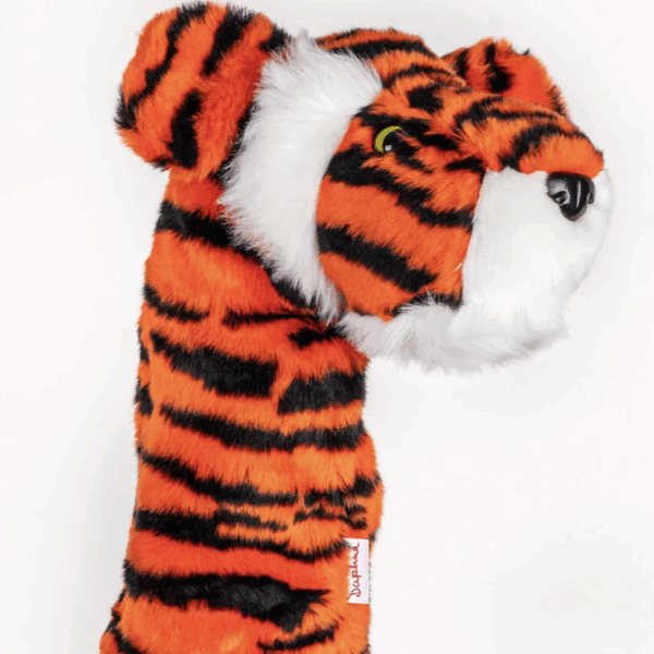 GOLF CENTER - HEADCOVER TIGER