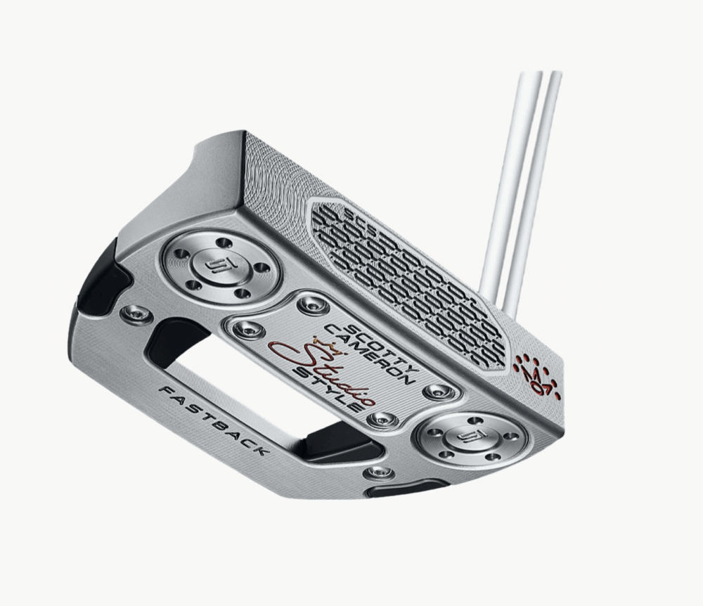 SCOTTY CAMERON - Studio Style Fastback (2025)