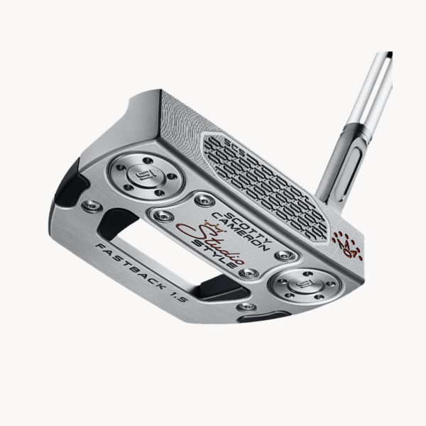 SCOTTY CAMERON - Studio Style Fastback 1.5 (2025)