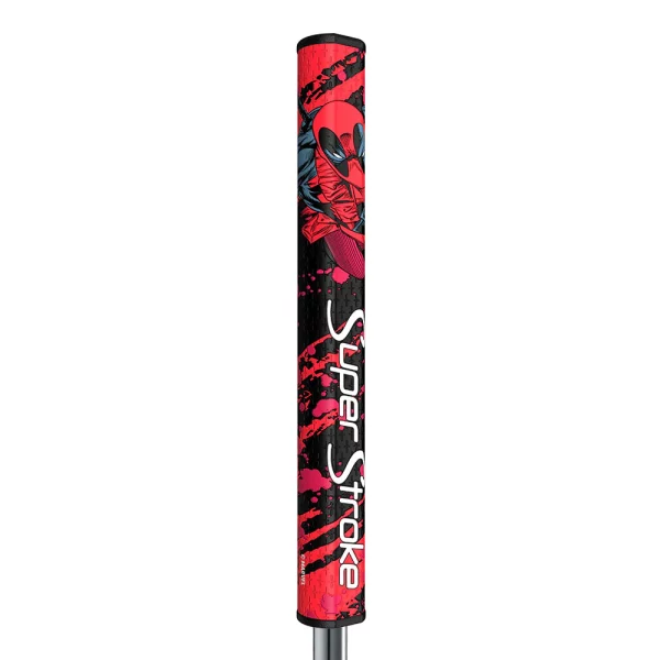 MARVEL SUPER HEROES PUTTER GRIPS - DEADPOOL