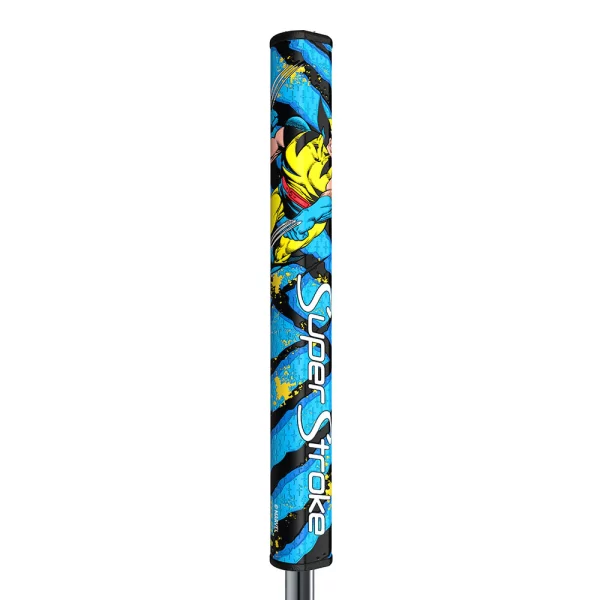 MARVEL SUPER HEROES PUTTER GRIPS - WOLVERINE
