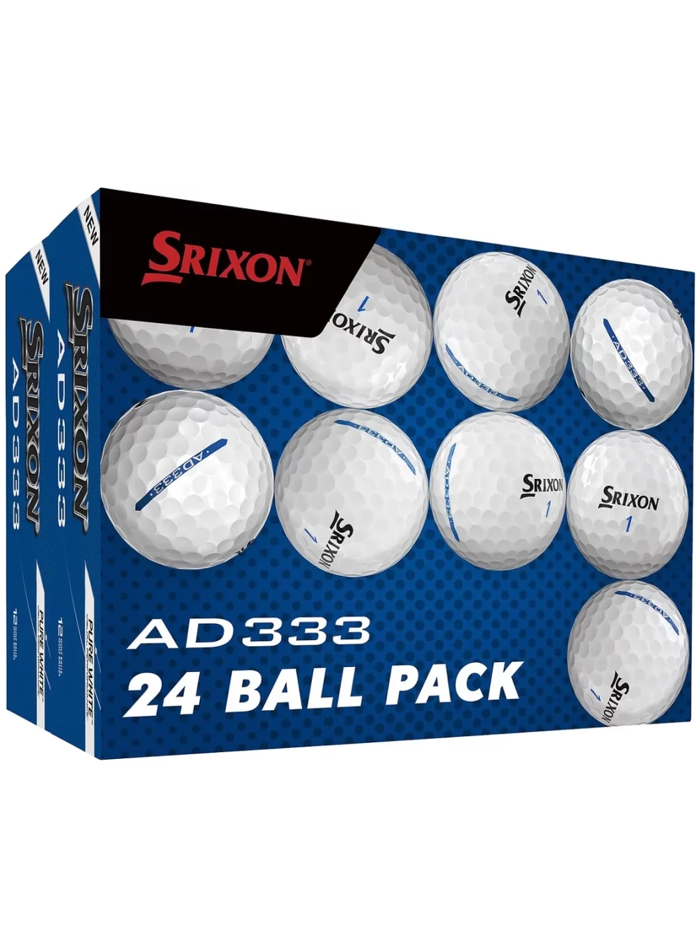 SRIXON - AD333 24ER PACK