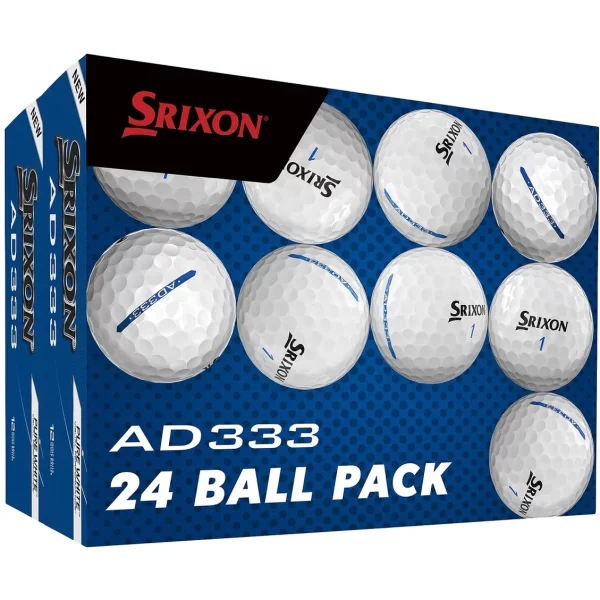 SRIXON - AD333 24ER PACK