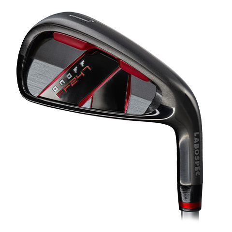 ONOFF - LABOSPEC FF247-23 IRON SET (Lady)