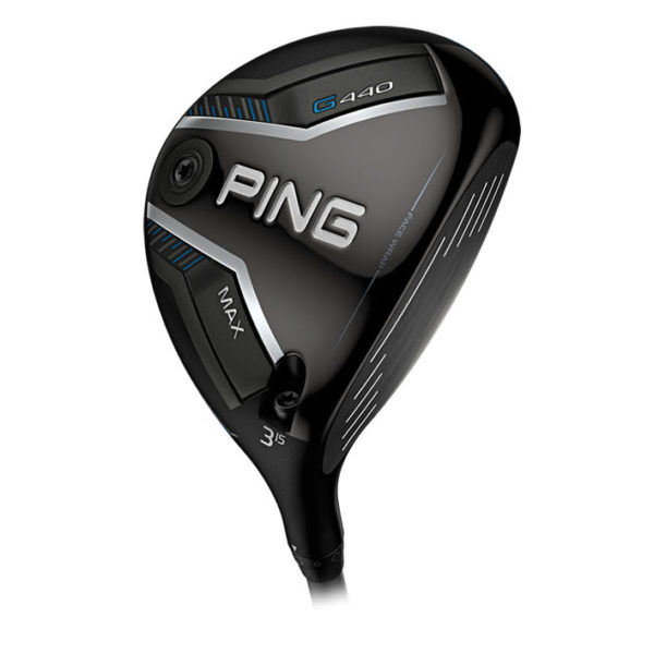 PING - G440 MAX FAIRWAYS