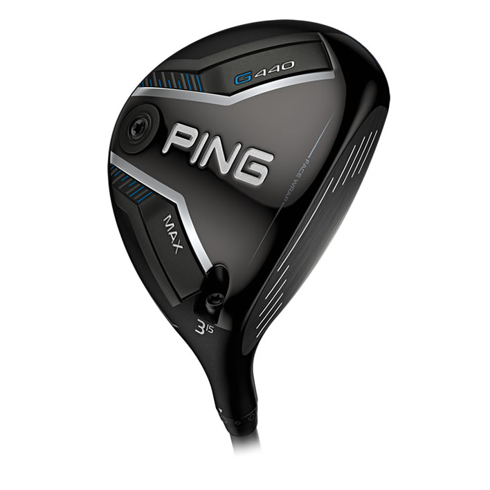 PING - G440 MAX FAIRWAYS