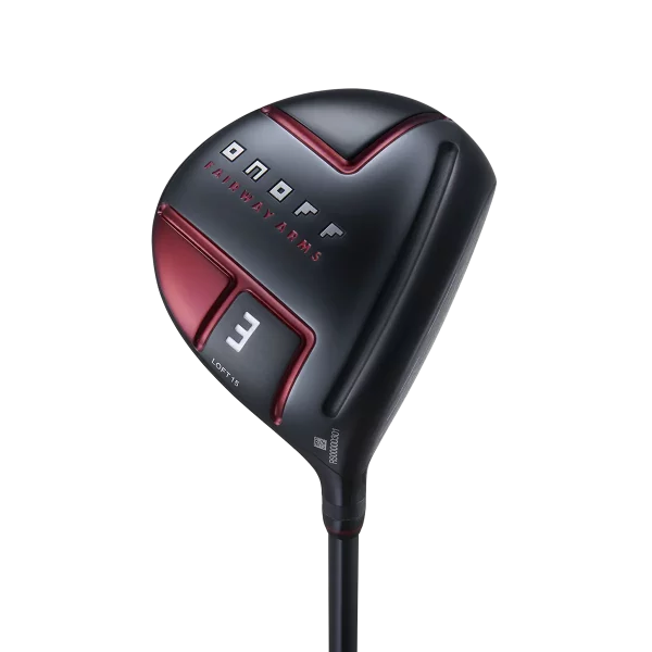ONOFF - AKA 24 FAIRWAY WOOD