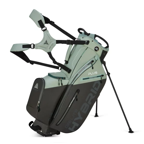 BIG MAX - Dri Lite Hybrid Plus (mint-charcoal)