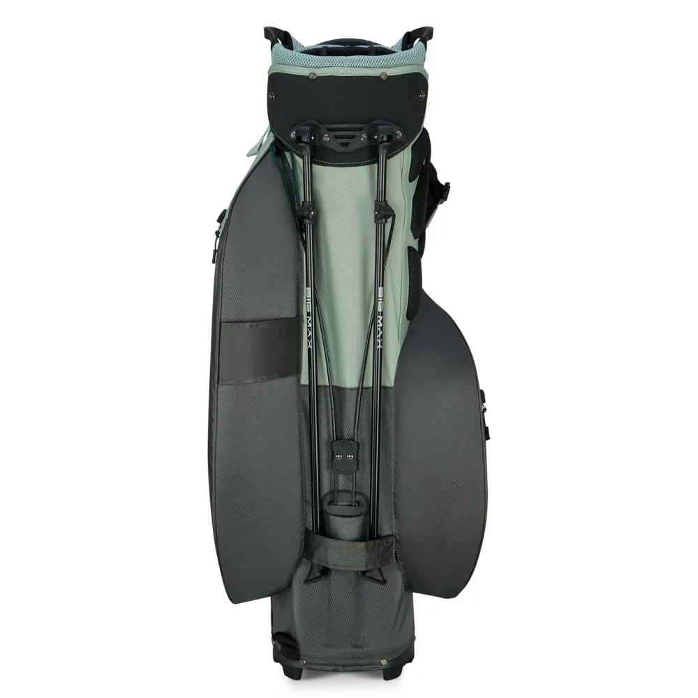 BIG MAX - Dri Lite Hybrid Plus (mint-charcoal) - Image 8