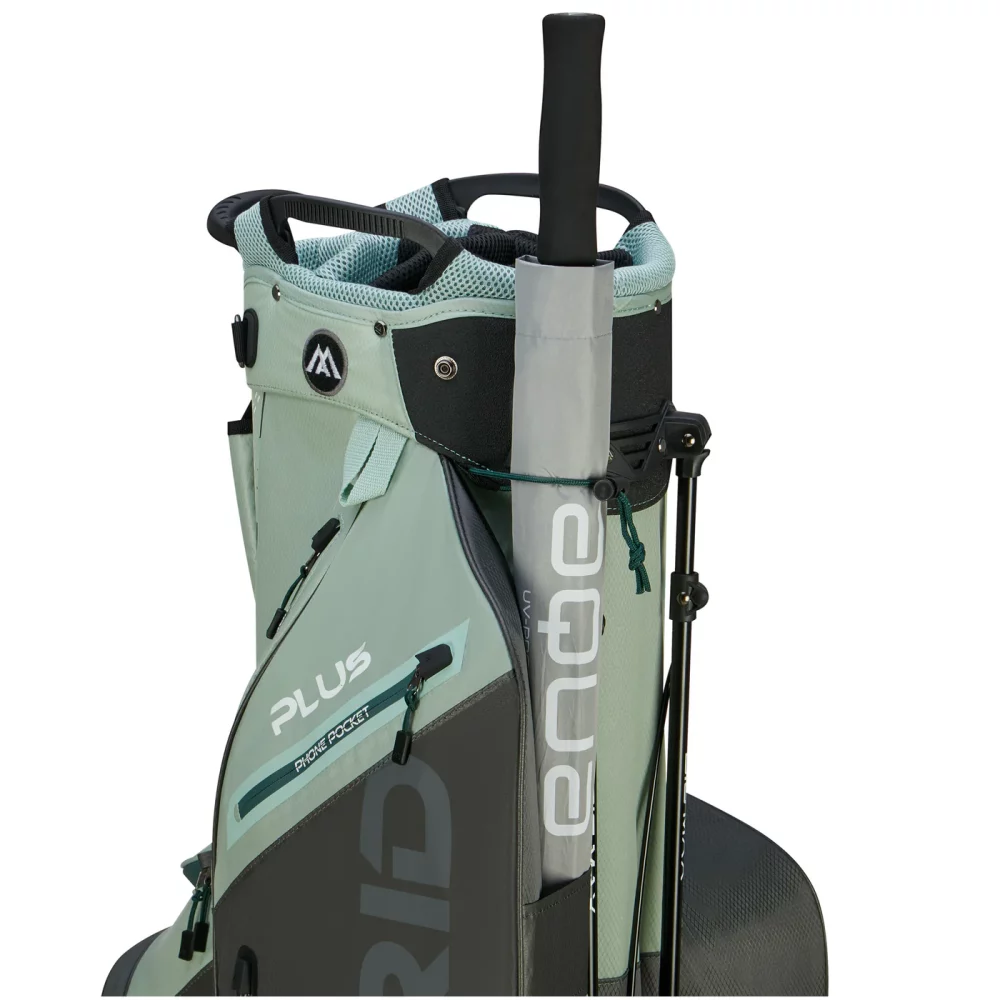 BIG MAX - Dri Lite Hybrid Plus (mint-charcoal) - Image 3