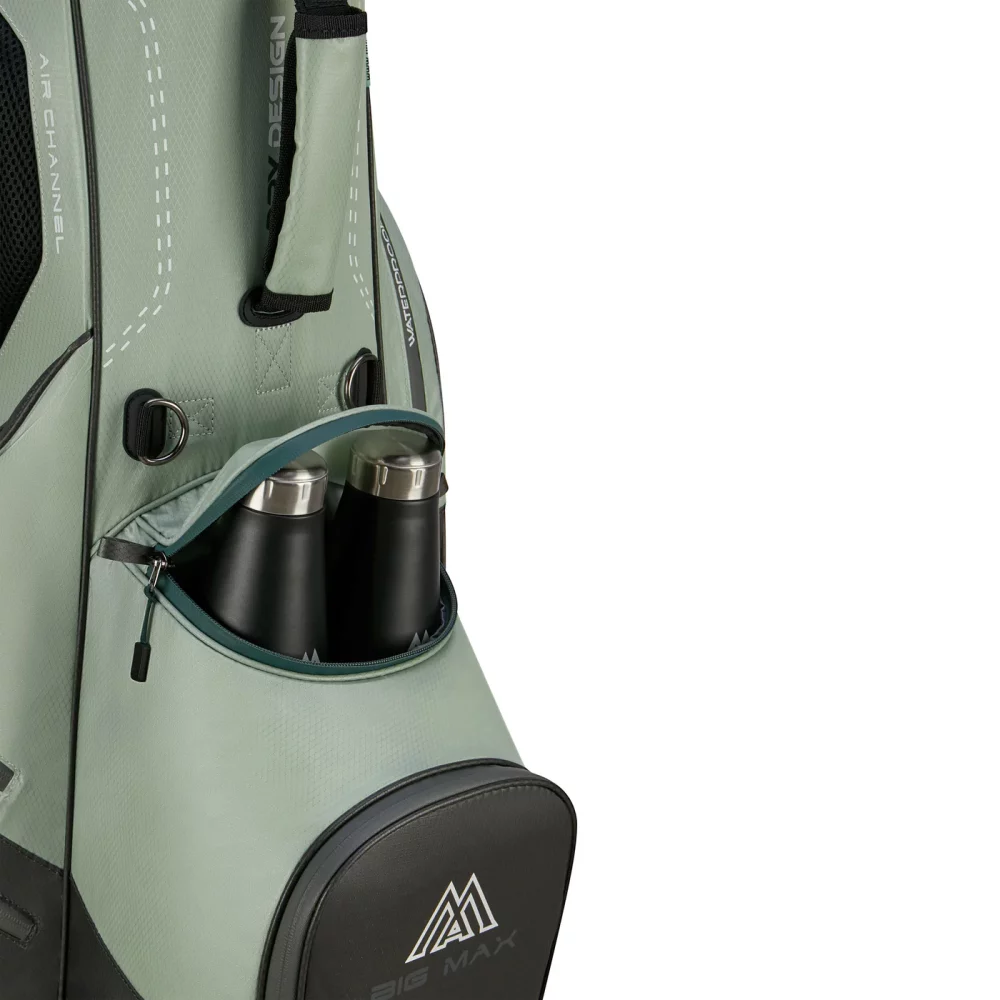 BIG MAX - Dri Lite Hybrid Plus (mint-charcoal) - Image 5