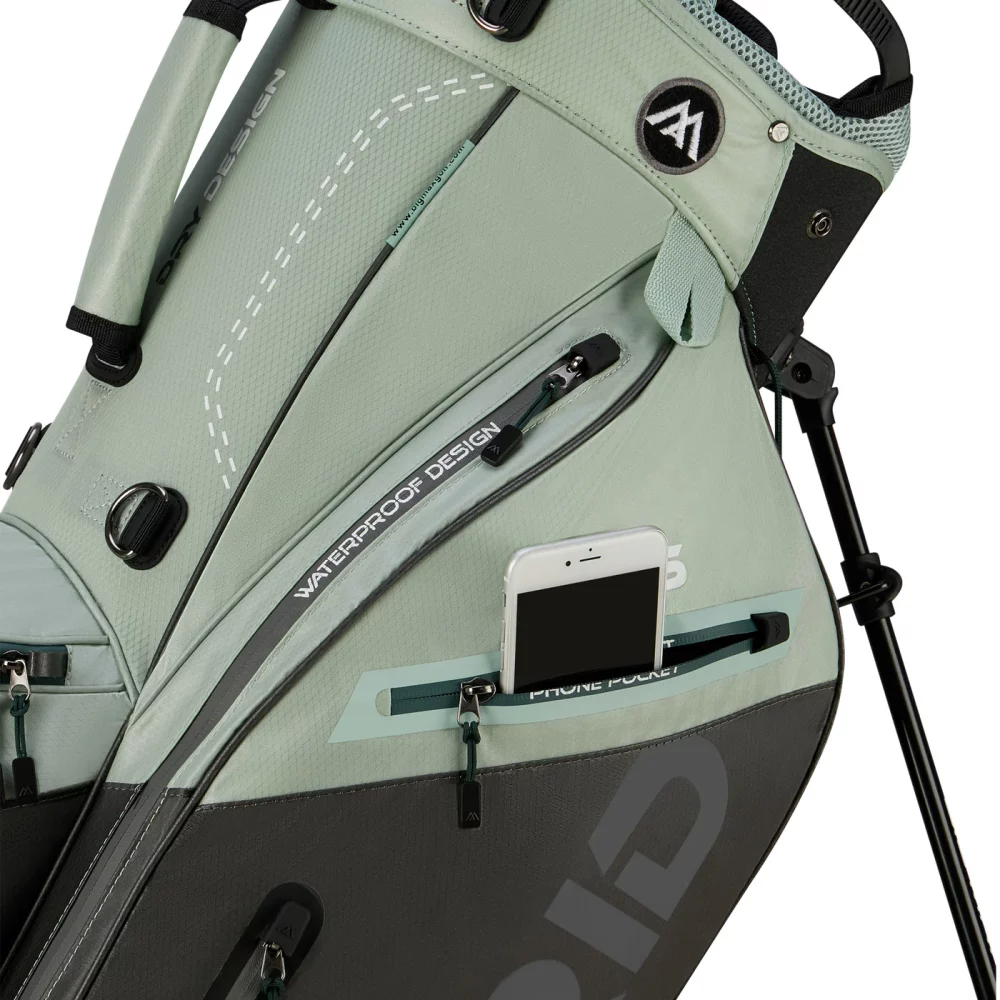 BIG MAX - Dri Lite Hybrid Plus (mint-charcoal) - Image 2