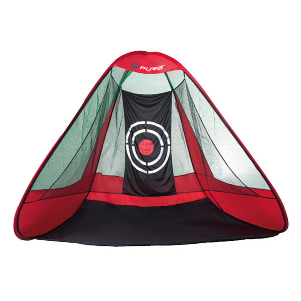 PURE - TRIANGLE POP-UP GOLF NET