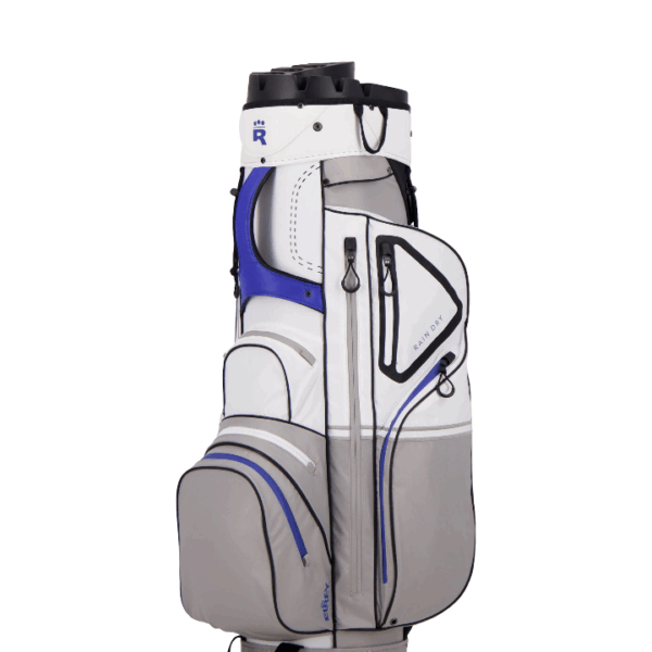 ELREY - SAPPHIRE CARTBAG (white-blue)