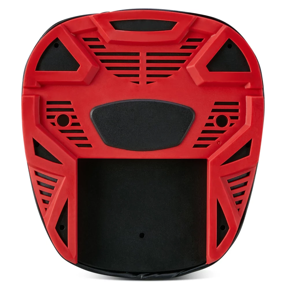 BIG MAX - AQUA Hybrid 4 (black-charcoal-red) - Image 6