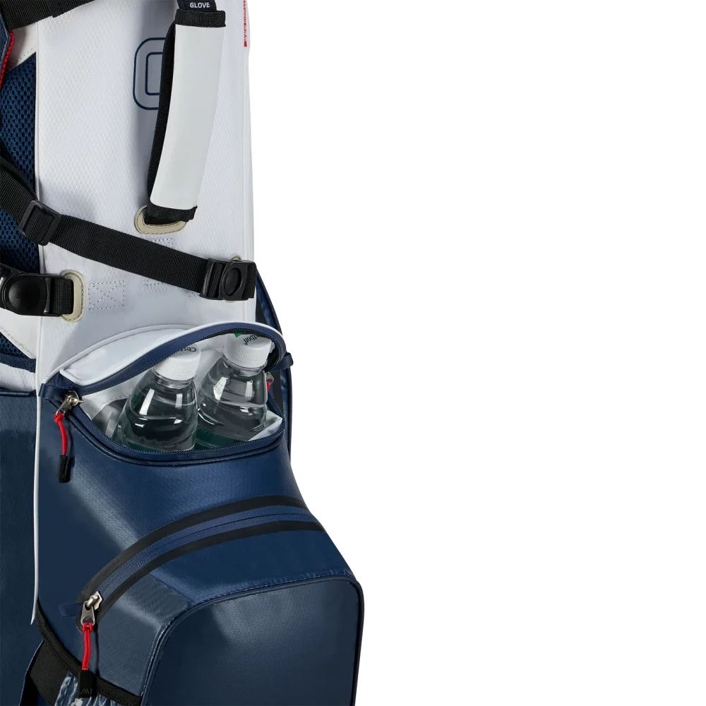 BIG MAX - AQUA Hybrid 4 (navy-white-red) - Image 4