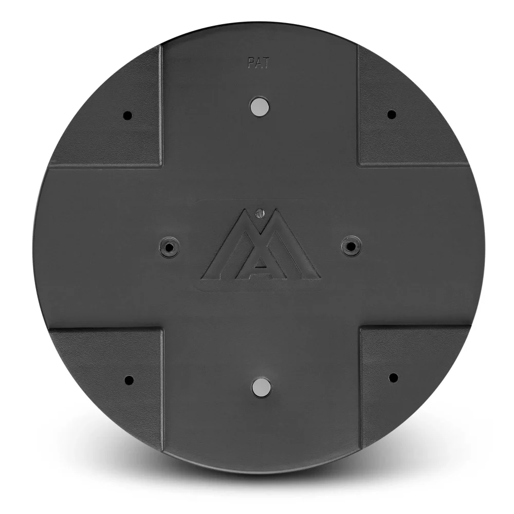 BIG MAX - AQUA SILENCIO 4 (black) - Image 7