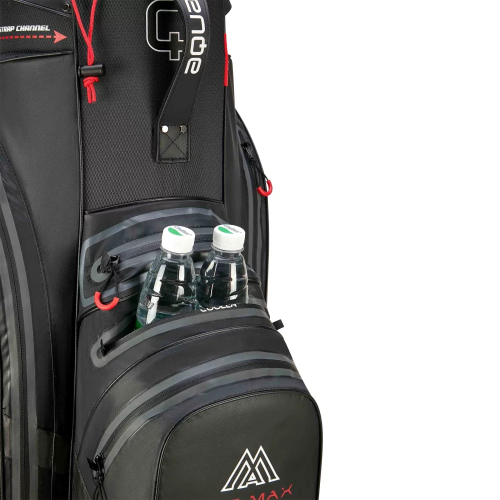 BIG MAX - AQUA SILENCIO 4 (black) - Image 8