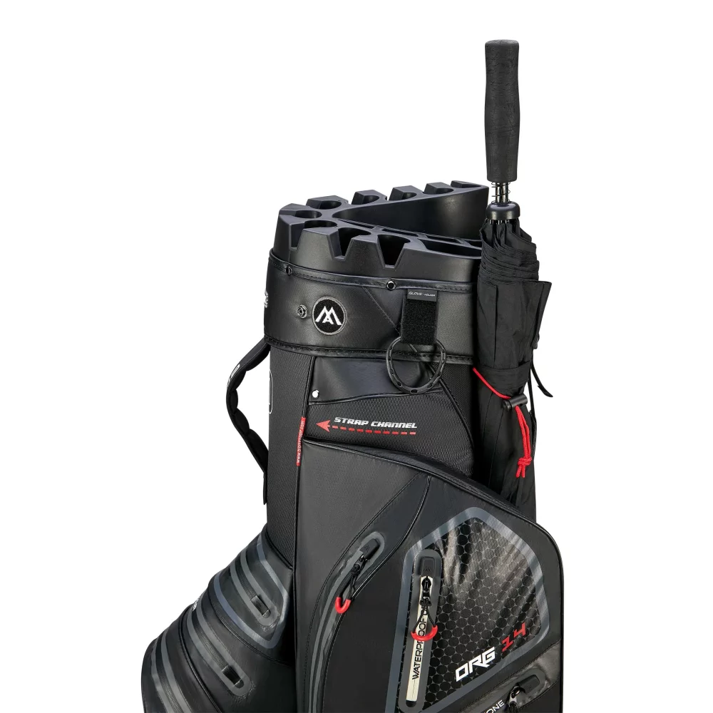 BIG MAX - AQUA SILENCIO 4 (black) - Image 10