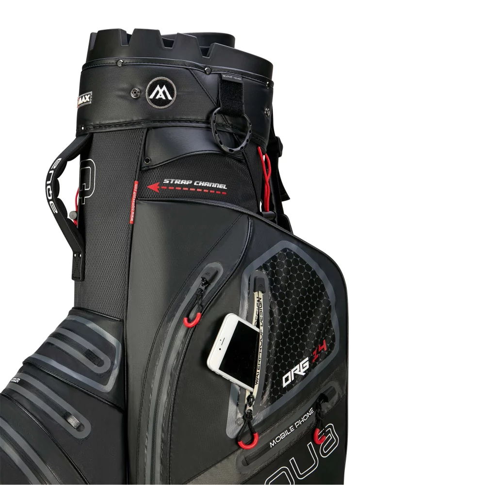 BIG MAX - AQUA SILENCIO 4 (black) - Image 11
