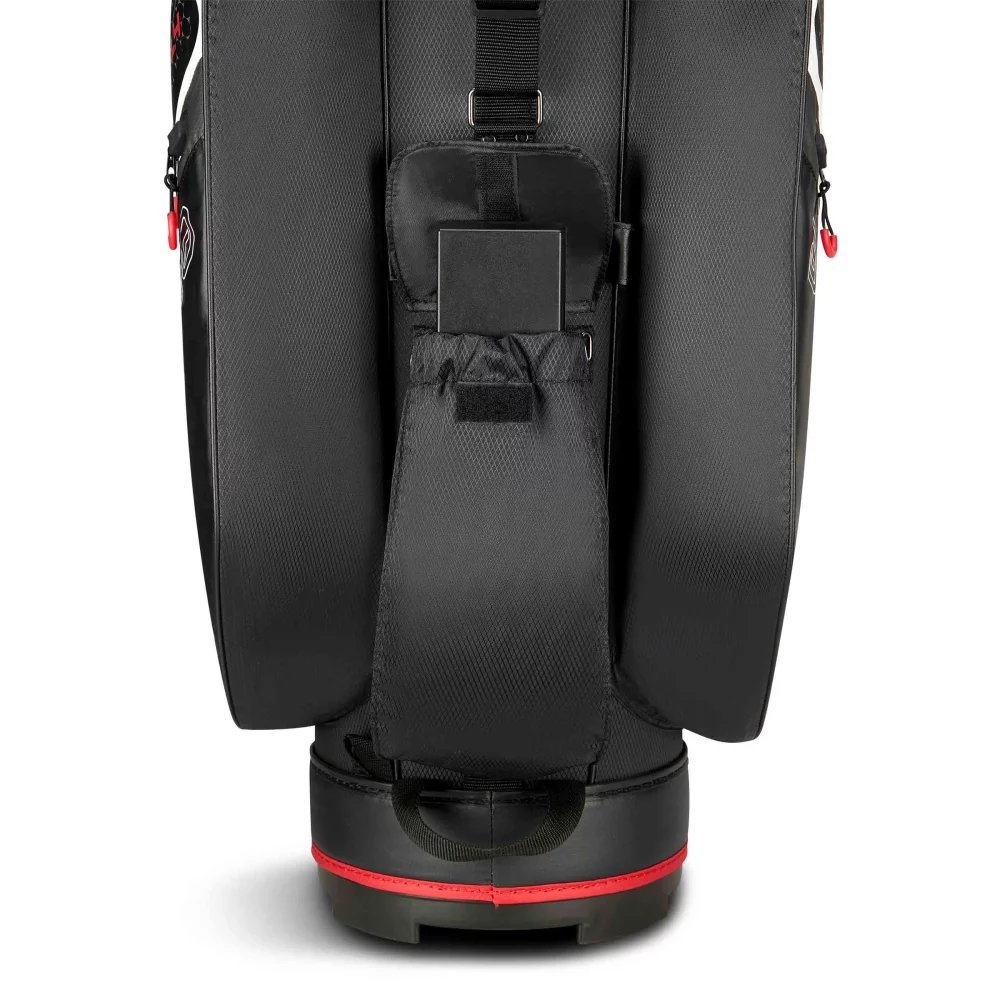 BIG MAX - AQUA SILENCIO 4 (white-black-red) - Image 6