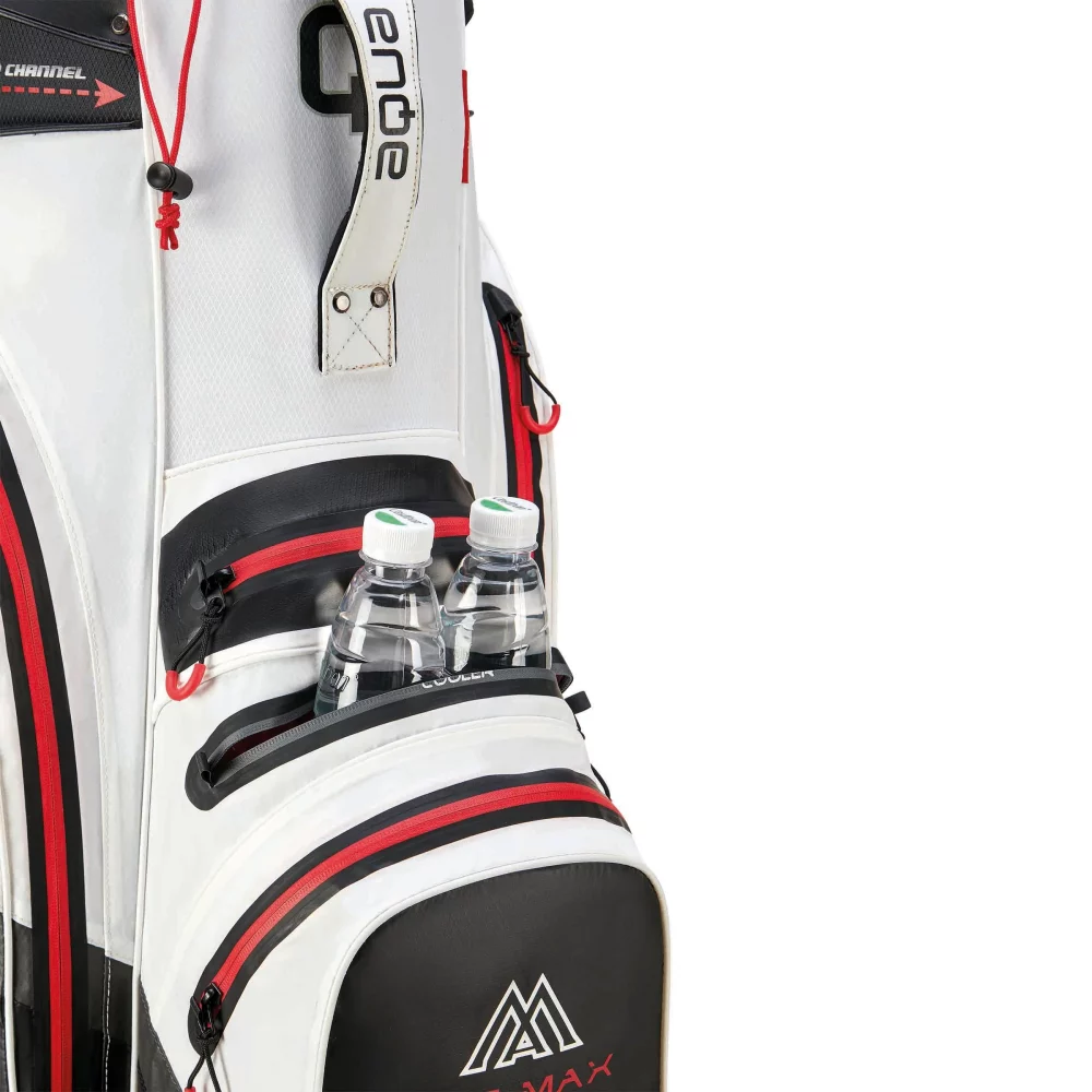 BIG MAX - AQUA SILENCIO 4 (white-black-red) - Image 8