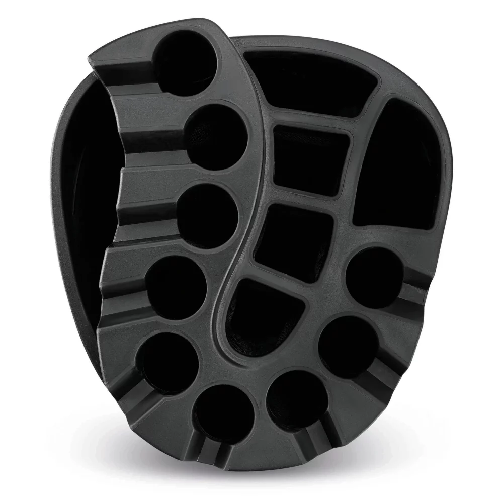 BIG MAX - AQUA SILENCIO 4 (white-black-red) - Image 9